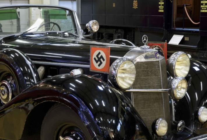 Mercedes d'Hitler